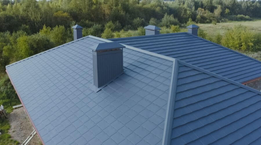 Residential Roof Installation in Drake, CO